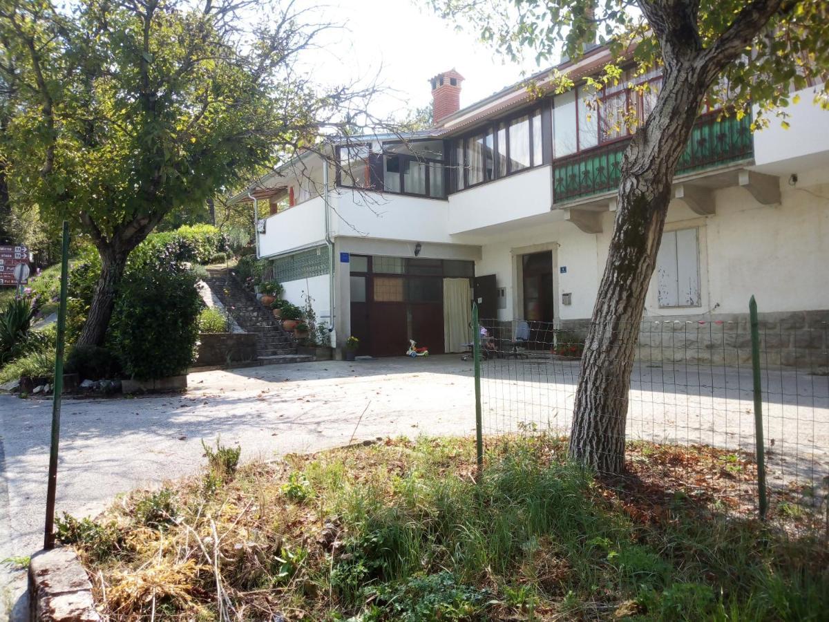 Apartman-Soba - Studio Apartment Buzet Exterior photo