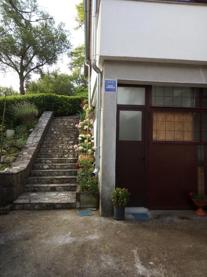 Apartman-Soba - Studio Apartment Buzet Exterior photo